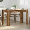 Кухонный/обеденный стол VidaXL 855840 Photo 4