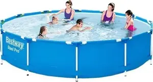 Framed Above-Ground Pool Bestway Steel Pro 366 cm – Bestway 366cm frame pool, model 56706