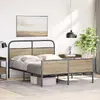 Каркас кровати VidaXL 4100390 Photo 4