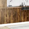 Шкаф для кухни/столовой VidaXL 853932 Photo 3
