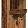 Тумба для ванной VidaXL 856943 Photo 8