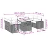 Набор уличной мебели VidaXL 3269043 Photo 10