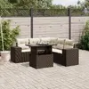 VidaXL 3269163 комплект уличной мебели из 6 предметов Photo 2