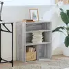 Книжный шкаф VidaXL 860315 Photo 3