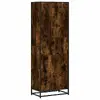 Bookcase VidaXL 3300857, 5 shelves, oak finish Photo 6