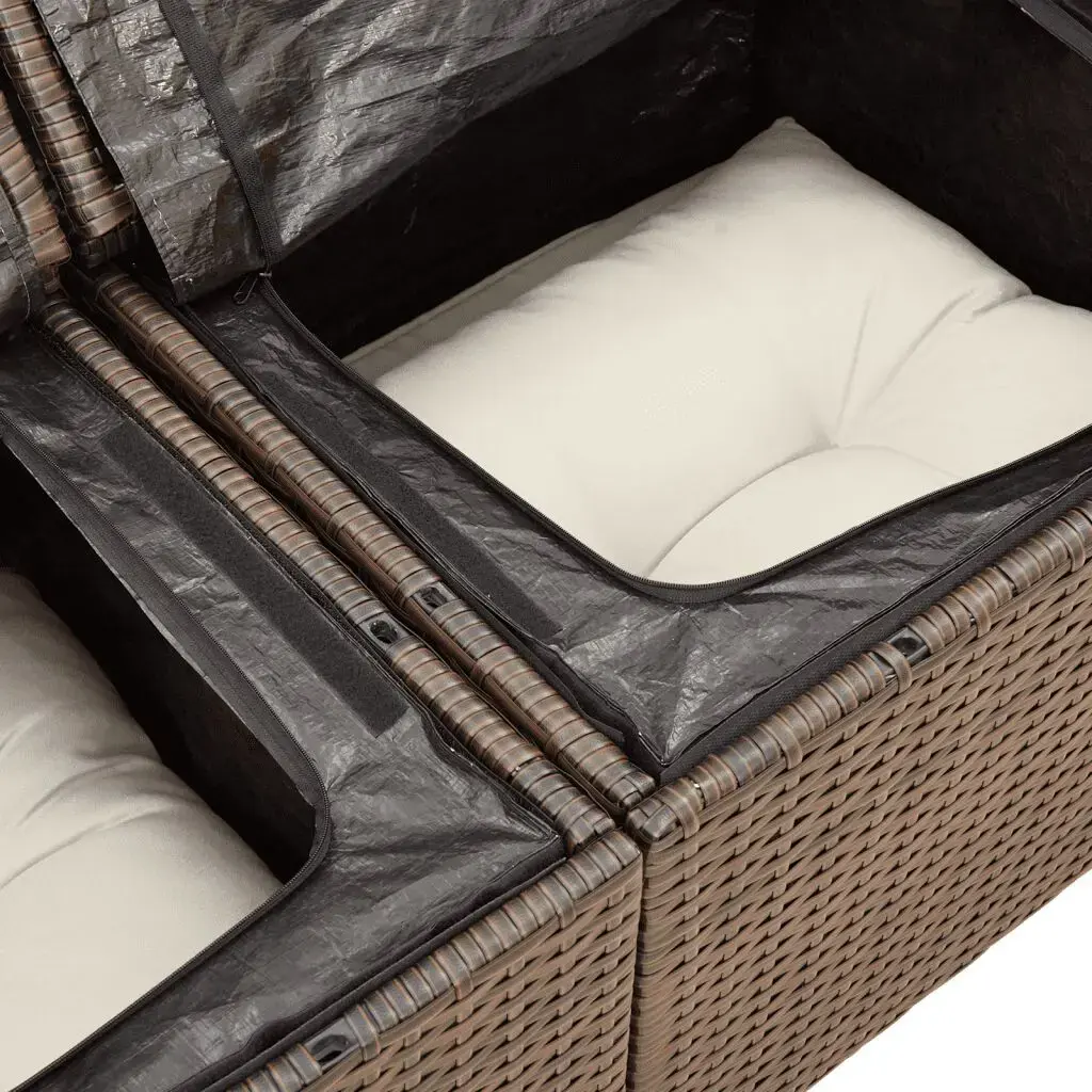 VidaXL outdoor furniture set 3254210 Photo 8