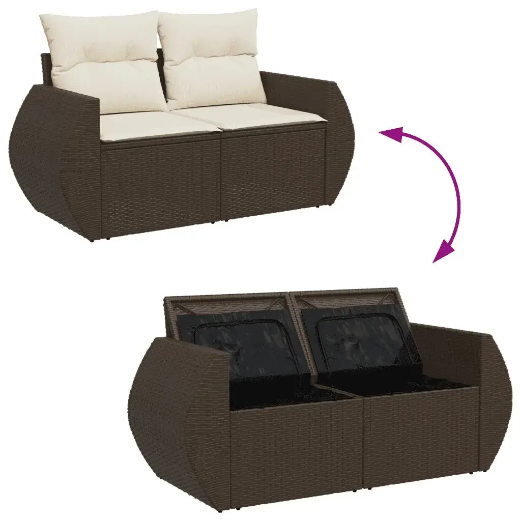 VidaXL outdoor furniture set 3254210 Photo 13