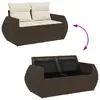 VidaXL outdoor furniture set 3254210 Photo 13