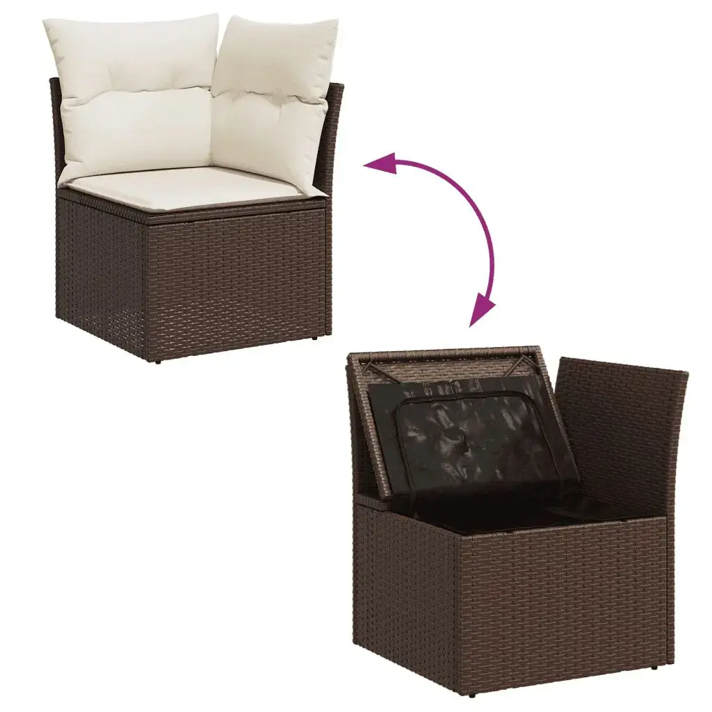 VidaXL outdoor furniture set 3254210 Photo 15