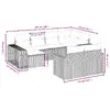 Уличная скамья VidaXL 3261293 Photo 3