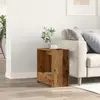 Кофейный/приставной стол VidaXL 856538 Photo 3