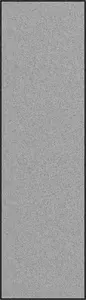 Durvju paklājs VidaXL 115 x 400 cm, pelēks — ieejas paklājs 115x400 cm