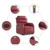 Акцентное кресло VidaXL 3205053 Photo 6