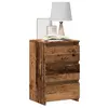 Тумбочка VidaXL 856523 Wood 400×350×625 мм Photo 2
