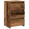 Тумбочка VidaXL 856523 Wood 400×350×625 мм Photo 4