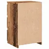 Тумбочка VidaXL 856523 Wood 400×350×625 мм Photo 7