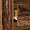 Тумбочка VidaXL 856523 Wood 400×350×625 мм Photo 9