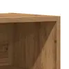 Тумбочка VidaXL 856418 дуб 400×300×500 мм Photo 7