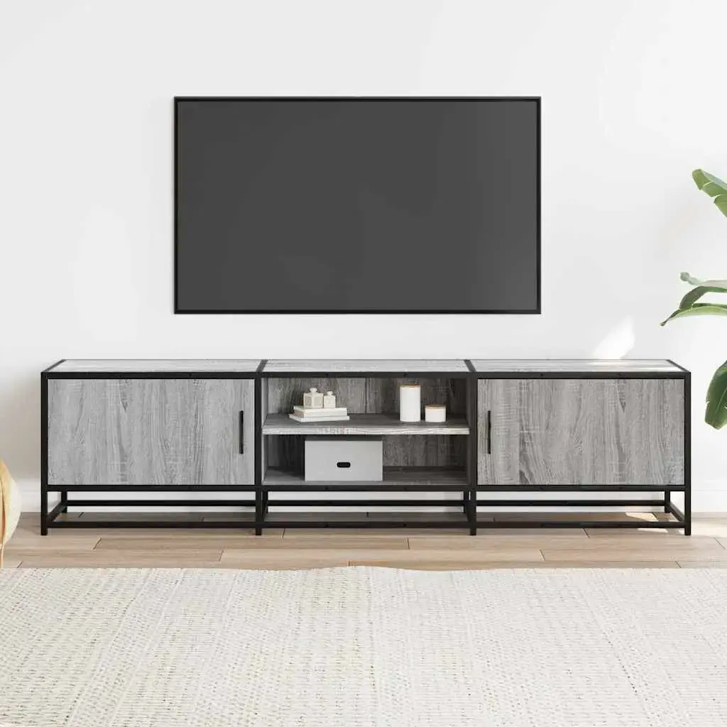 Тумба под TV VidaXL 848847 Photo 3