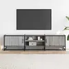 Тумба под TV VidaXL 848847 Photo 3
