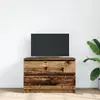 TV cabinet VidaXL 861803 Photo 3