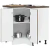 Kitchen/dining storage cabinet VidaXL 853752 Photo 4