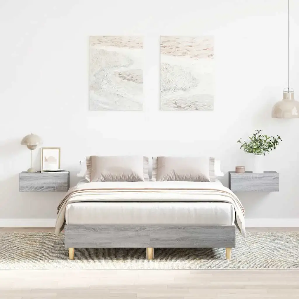 Bed frame VidaXL 861071 Photo 2