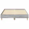 Bed frame VidaXL 861071 Photo 5