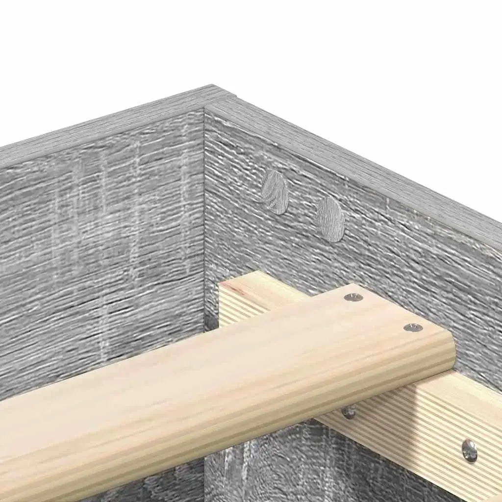 Bed frame VidaXL 861071 Photo 8