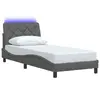 Bed frame VidaXL 3310637 — 95x208 cm Photo 3