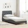 Bed frame VidaXL 3310637 — 95x208 cm Photo 4