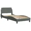 Bed frame VidaXL 3310637 — 95x208 cm Photo 7