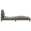 Bed frame VidaXL 3310637 — 95x208 cm Photo 8