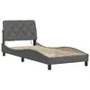 Bed frame VidaXL 3310637 — 95x208 cm Photo 9
