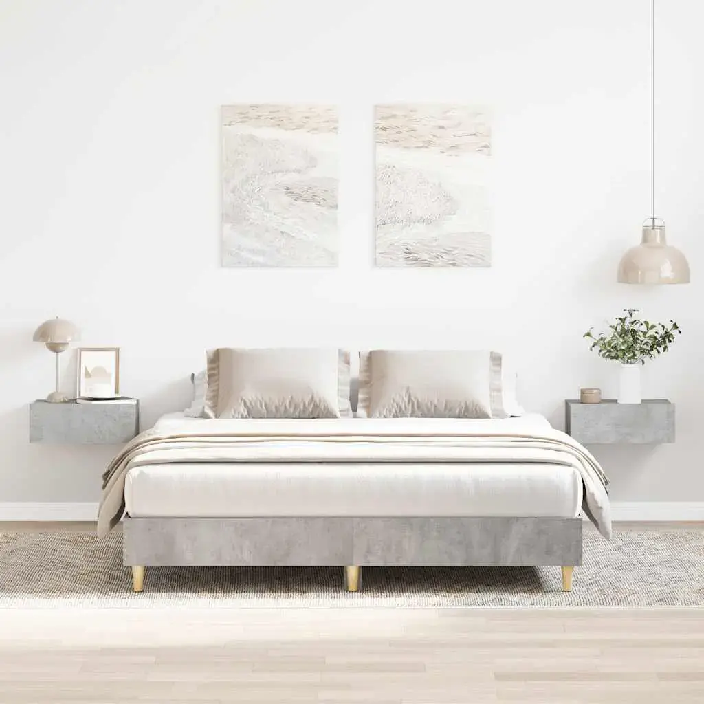Каркас кровати VidaXL 3328711 Photo 2