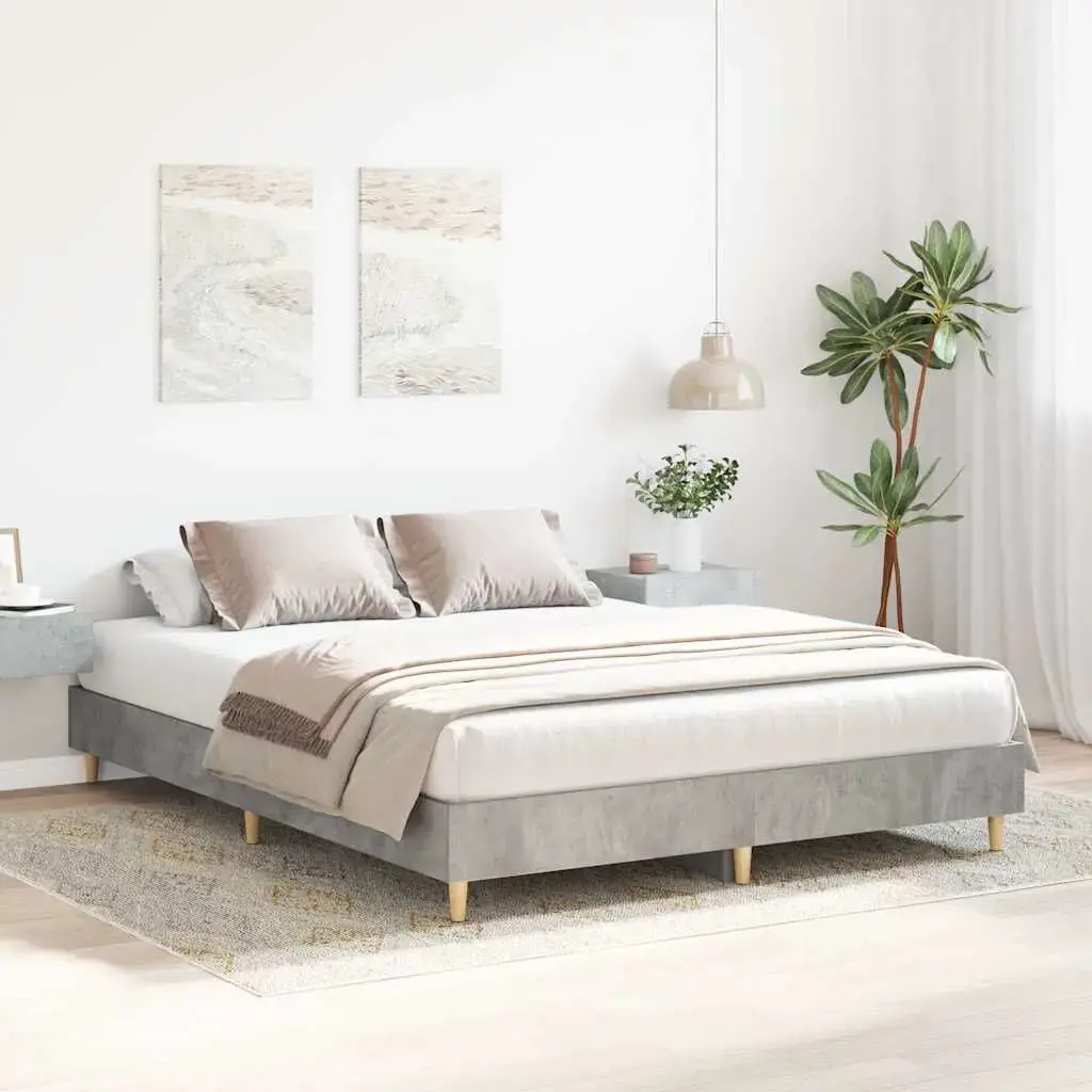Каркас кровати VidaXL 3328711 Photo 3