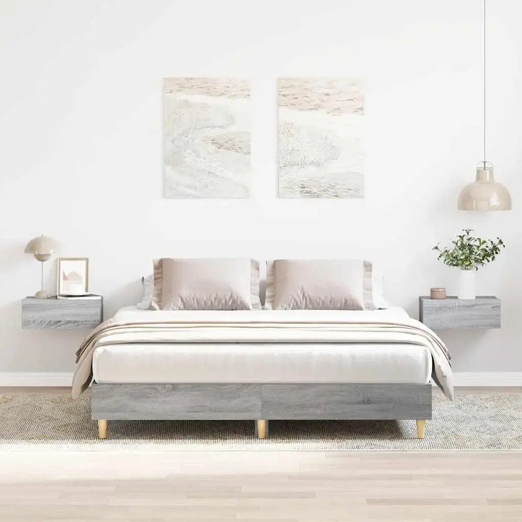 Каркас кровати VidaXL 3328722 Photo 2