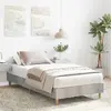 Каркас кровати VidaXL 861042 — 102x203 см, высота 25 см Photo 3