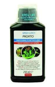 Šķidrā akvārija piedeva EASY LIFE ProFito 250 ml — 10 ml uz 100 l nedēļā
