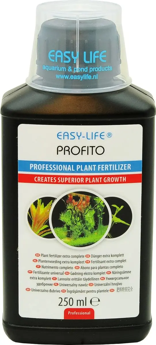 EASY LIFE ProFito šķidrā piedeva 250 ml Photo 2