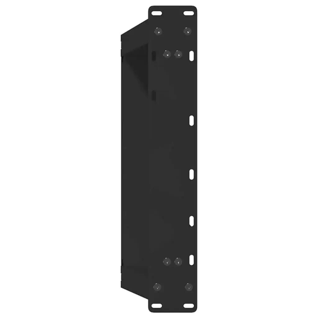 Запчасть для стола VidaXL 4012744 металл чёрная Photo 7