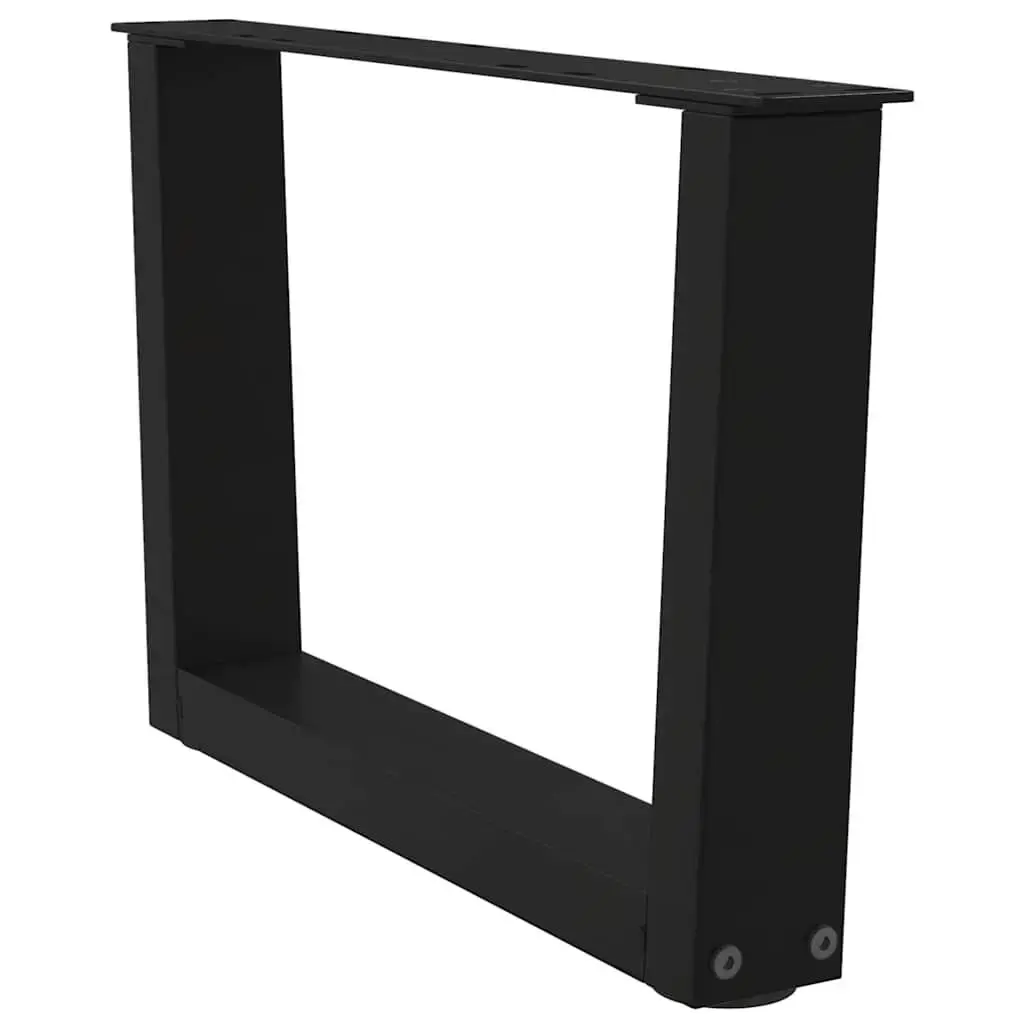 Запчасть для стола VidaXL 4012608 металлическая опора Photo 4