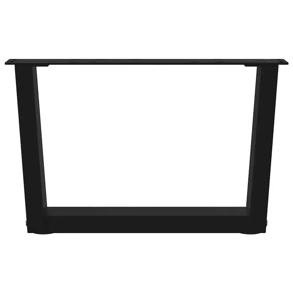 Запчасть для стола VidaXL 4012608 металлическая опора Photo 5