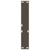 Galda kāja VidaXL 4012539 metāls hromēta 700 mm Photo 7