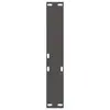 Запчасть стола VidaXL 4012526 металл антрацит Photo 7