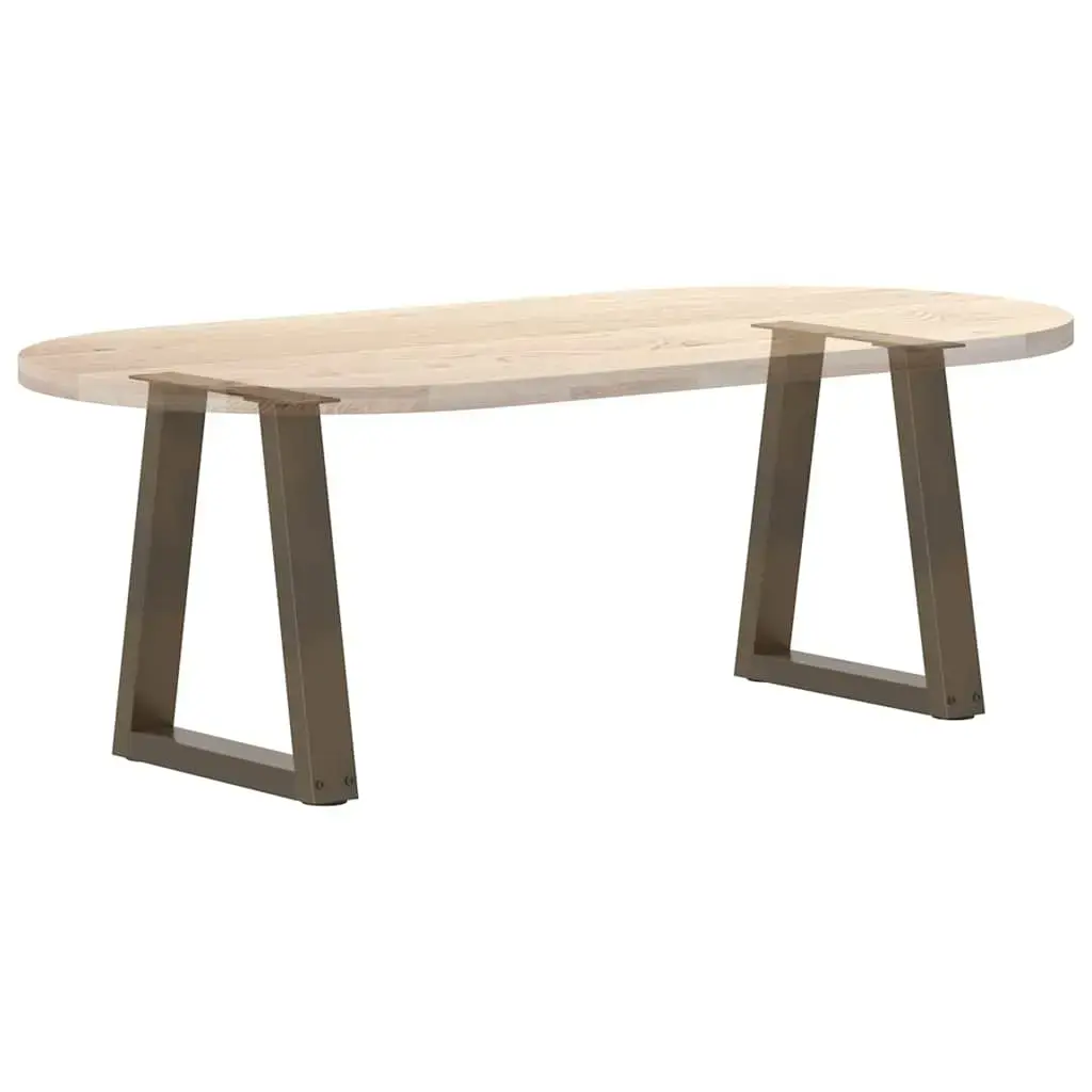 Table part VidaXL 4012531 metal chrome Photo 8
