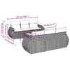 Уличный набор мебели VidaXL 3221112 Photo 3