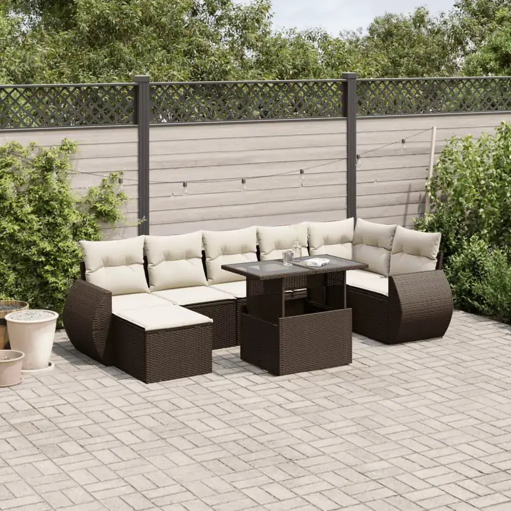 Набор уличной мебели VidaXL 3268693 Photo 2