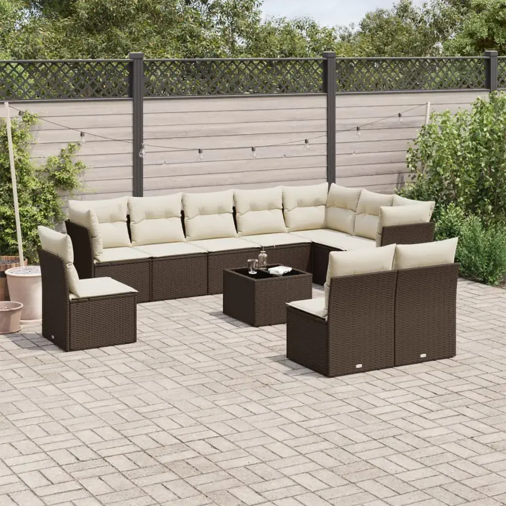 VidaXL outdoor furniture set 3249652 Photo 2