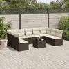 VidaXL уличная мебель 3249922 — 10 предметов Photo 2